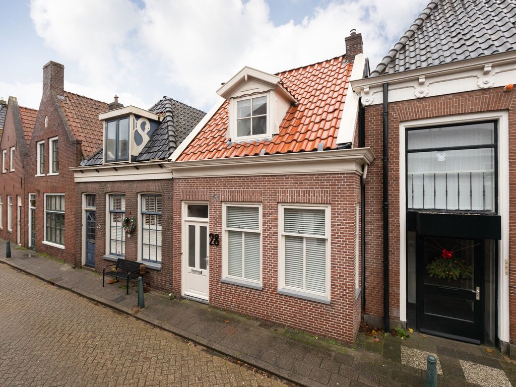 Kerkstraat 28, Bolsward