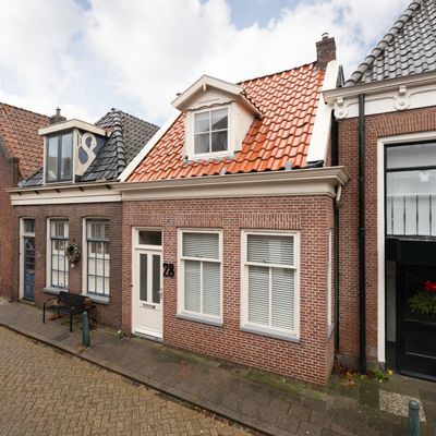 Kerkstraat 28, Bolsward