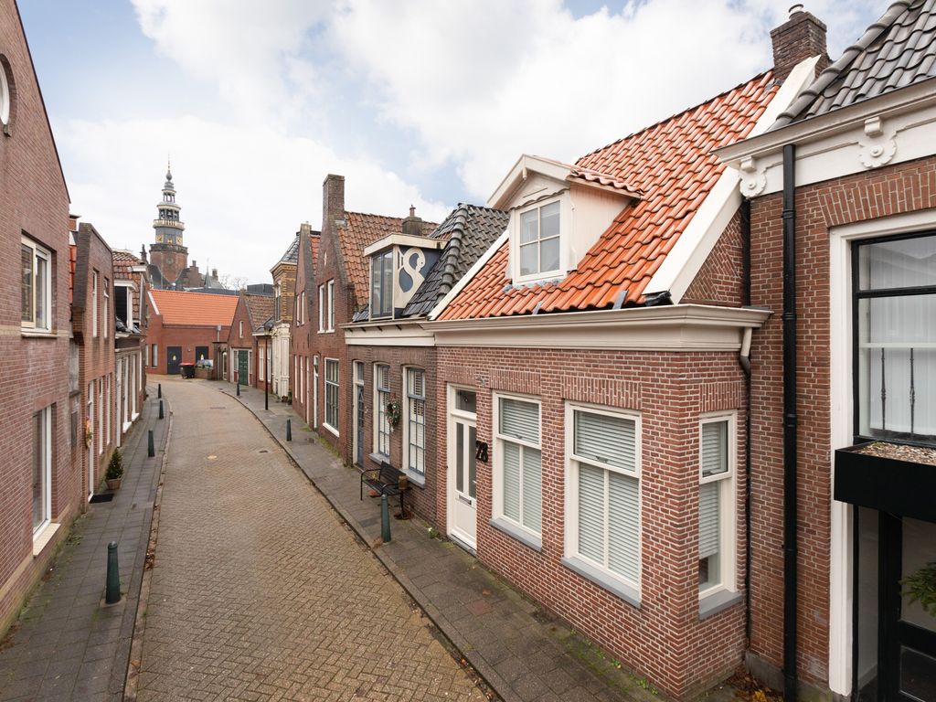 Kerkstraat 28, Bolsward