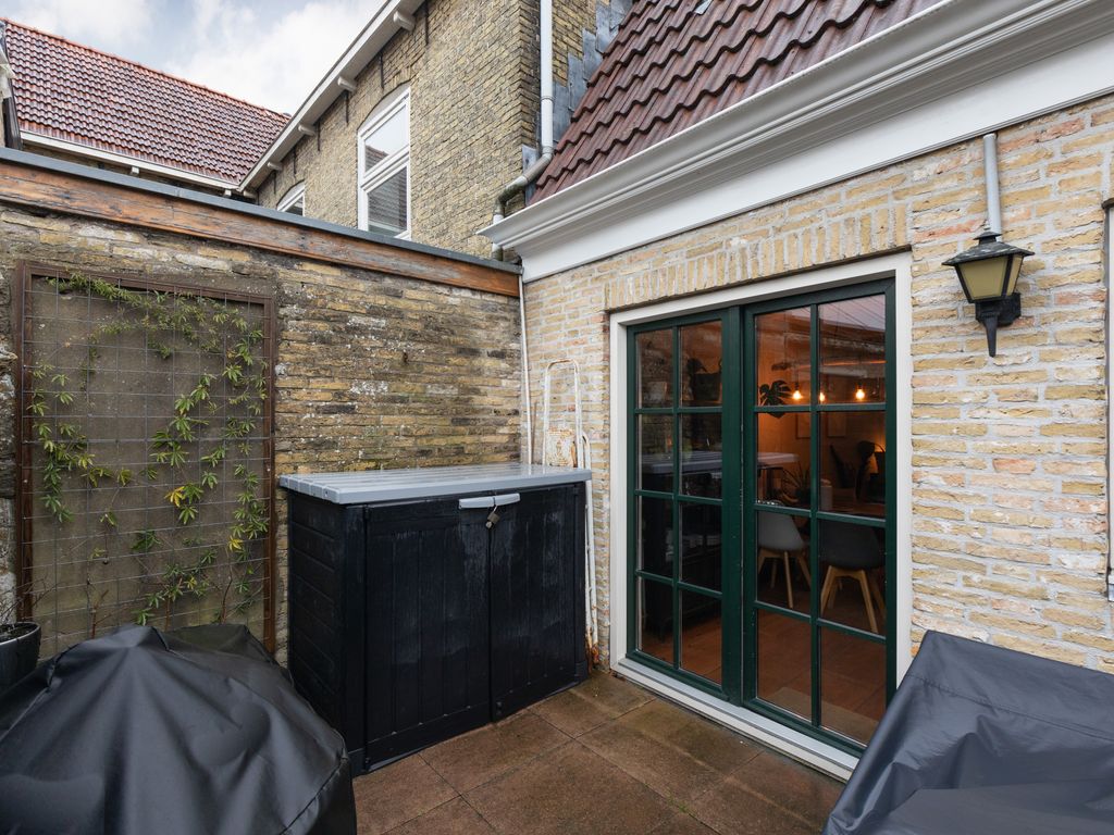 Kerkstraat 28, Bolsward