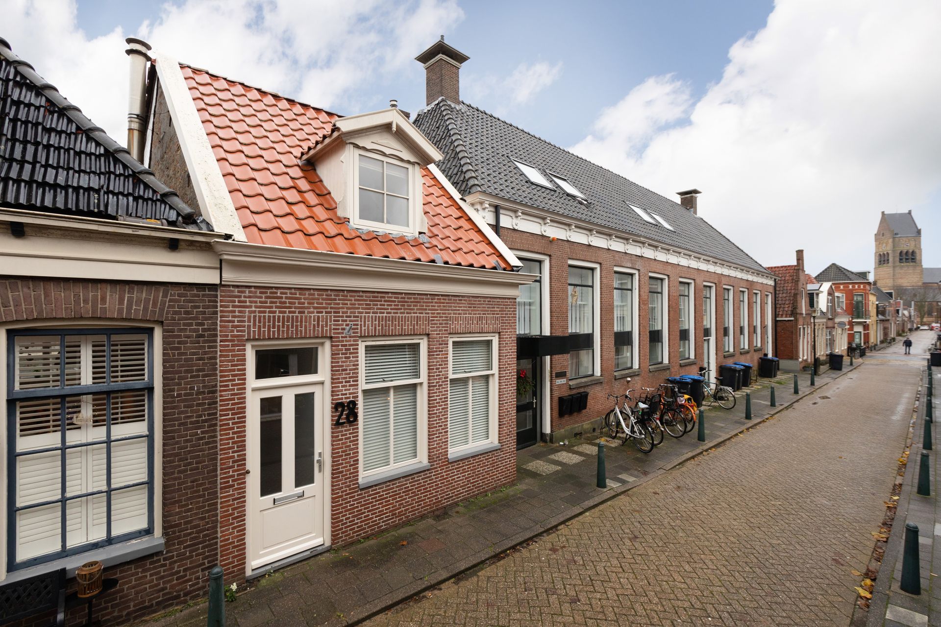 Kerkstraat 28, Bolsward