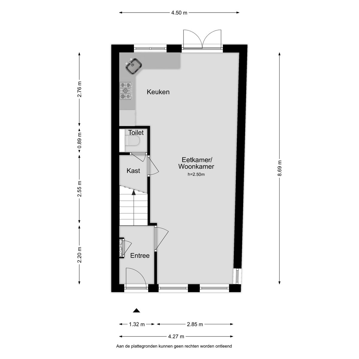 Kerkstraat 28, Bolsward