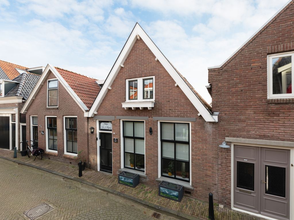 Hoogstraat 37, Bolsward