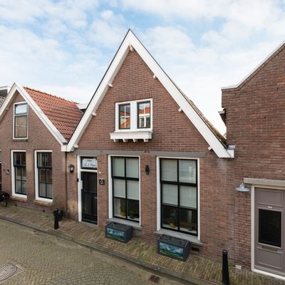 Hoogstraat 37, Bolsward