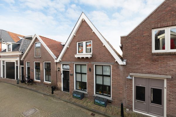 Hoogstraat 37, Bolsward
