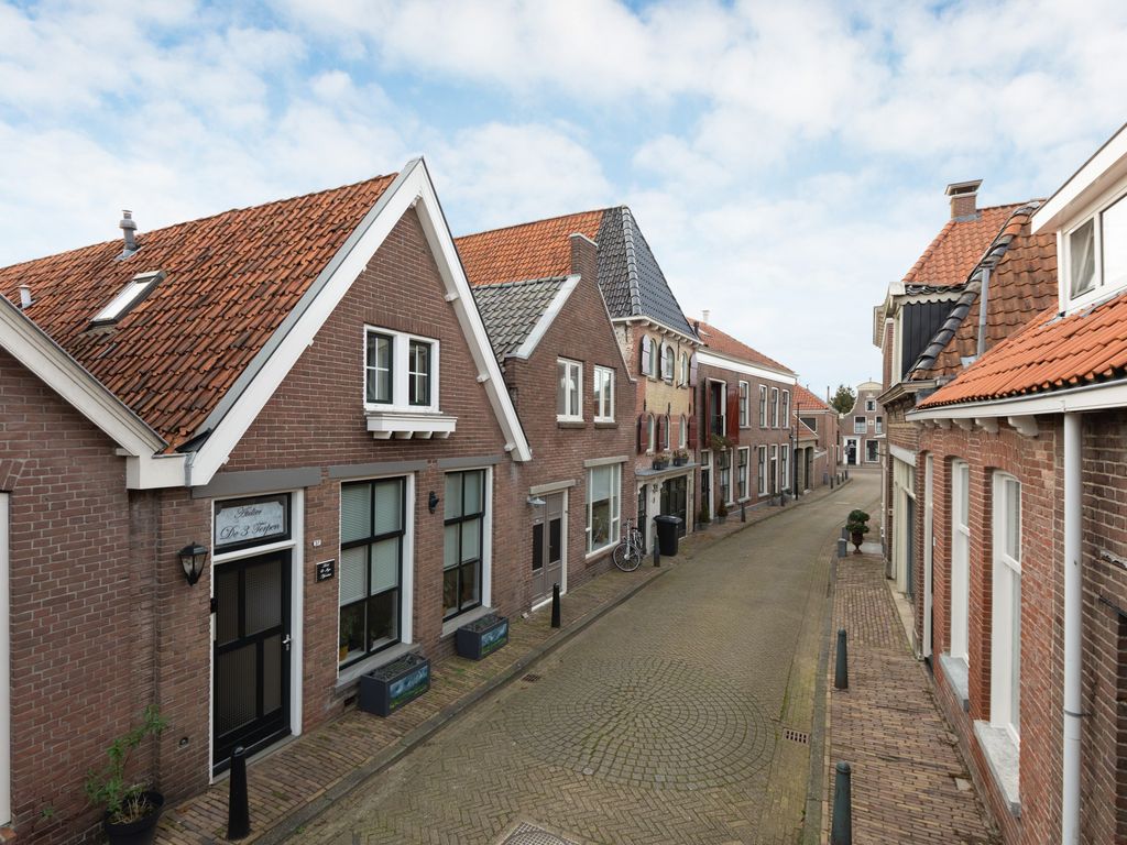 Hoogstraat 37, Bolsward