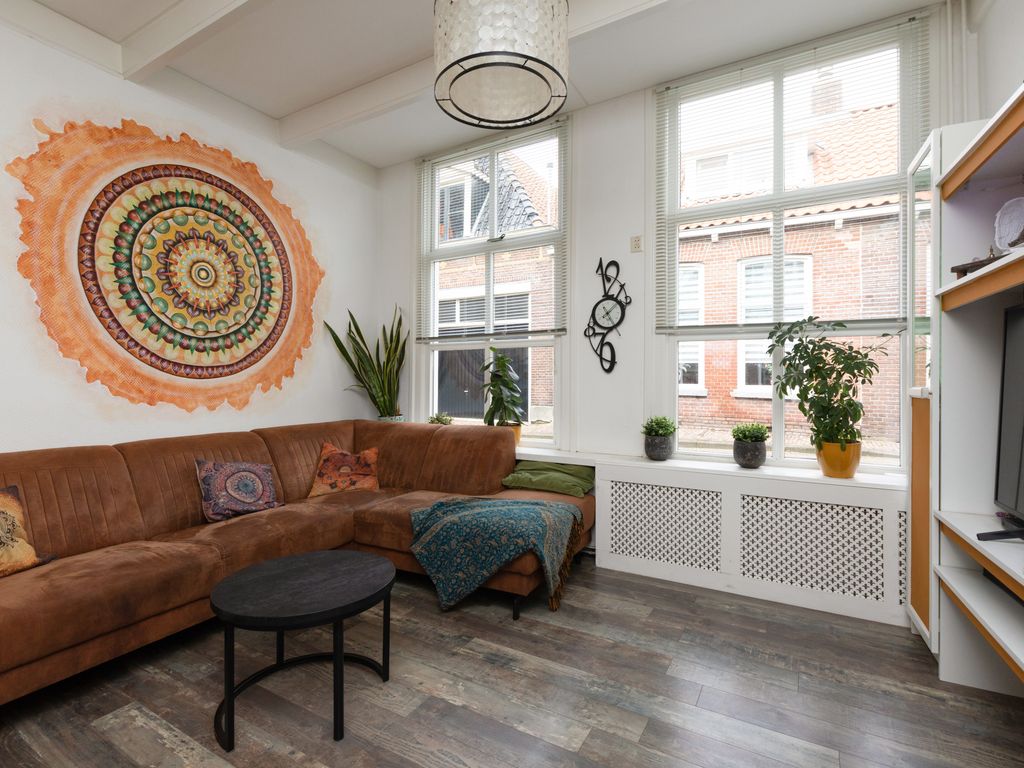 Hoogstraat 37, Bolsward