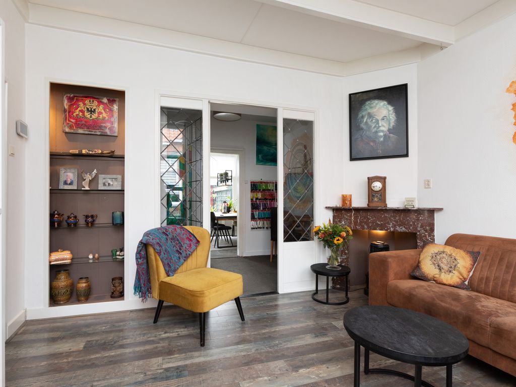 Hoogstraat 37, Bolsward