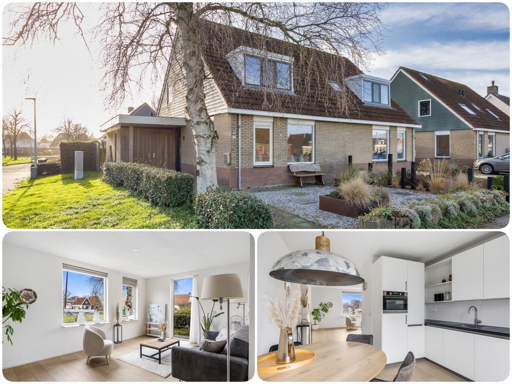 Grote Zijlroede 28, Makkum