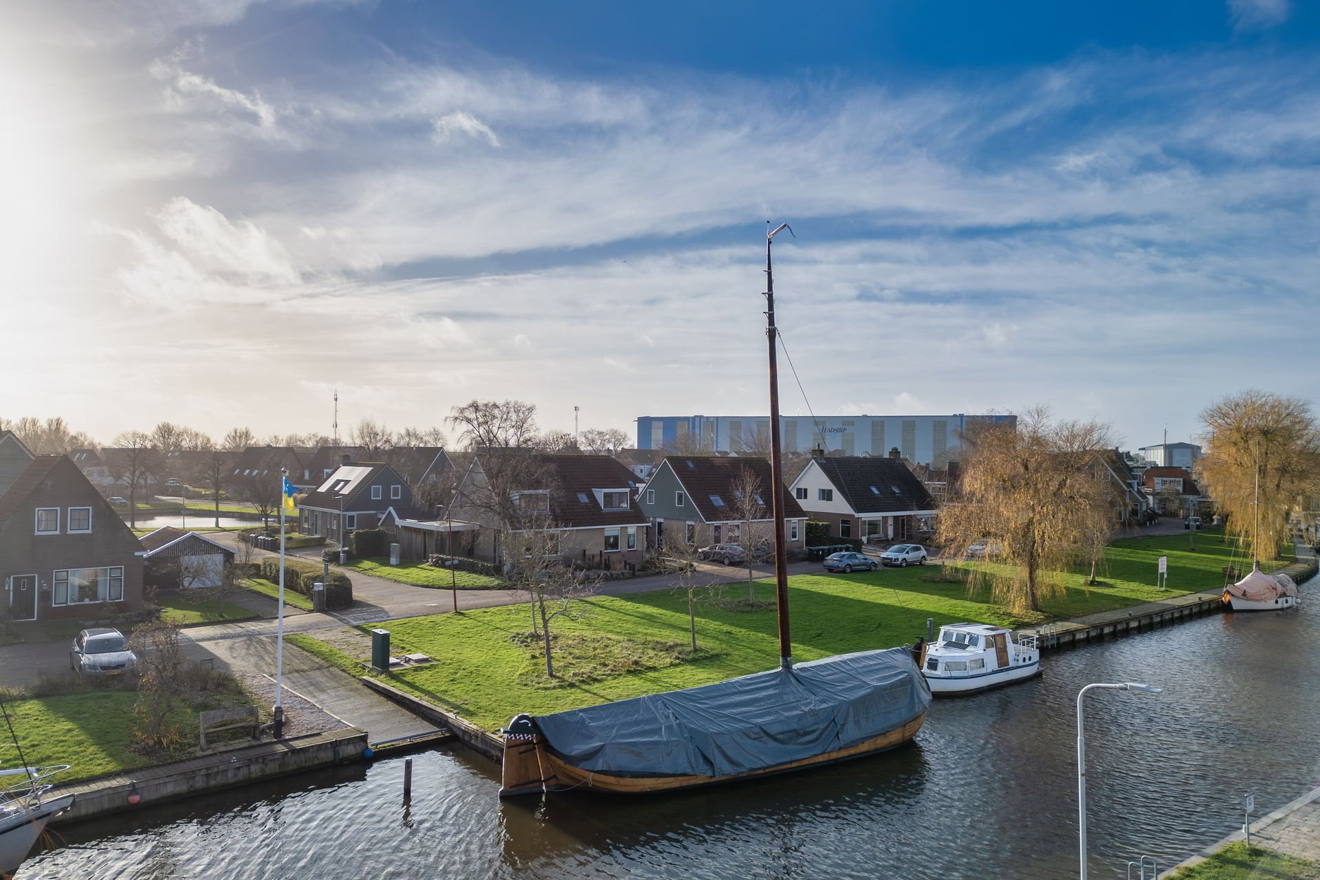 Grote Zijlroede 28, Makkum