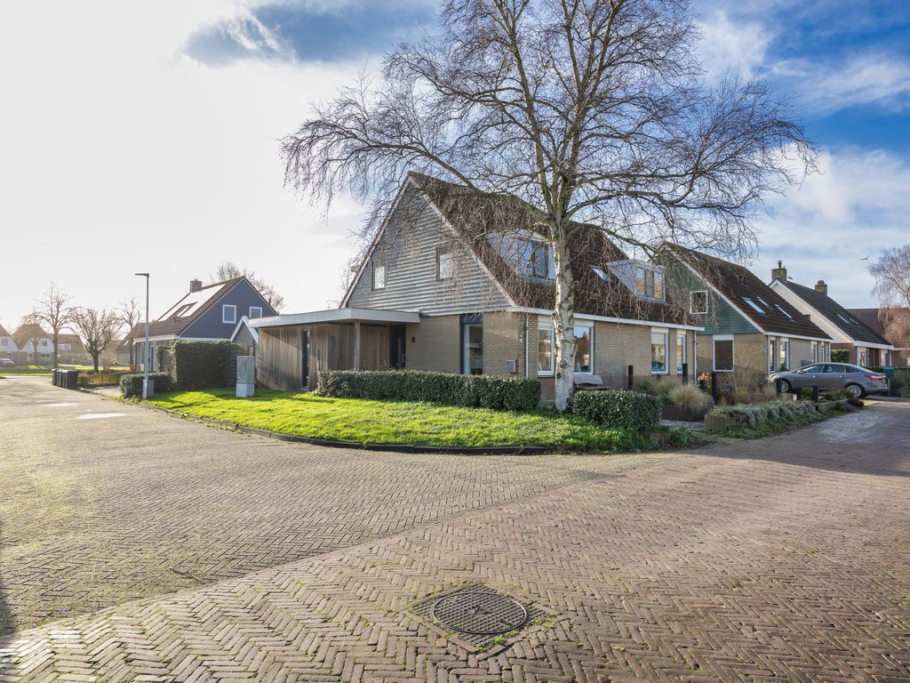 Grote Zijlroede 28, Makkum