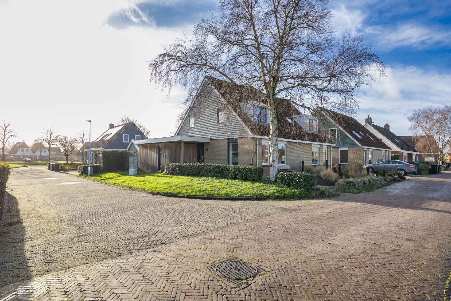 Grote Zijlroede 28, Makkum