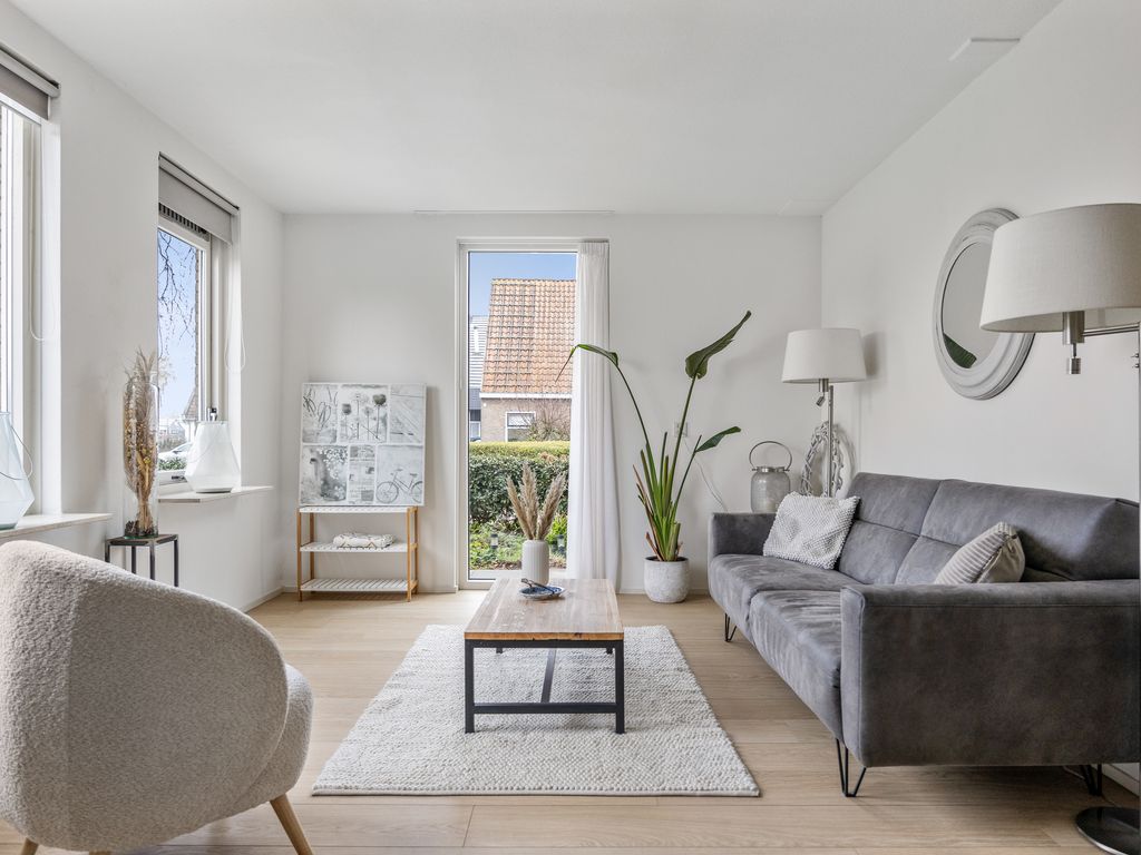 Grote Zijlroede 28, Makkum