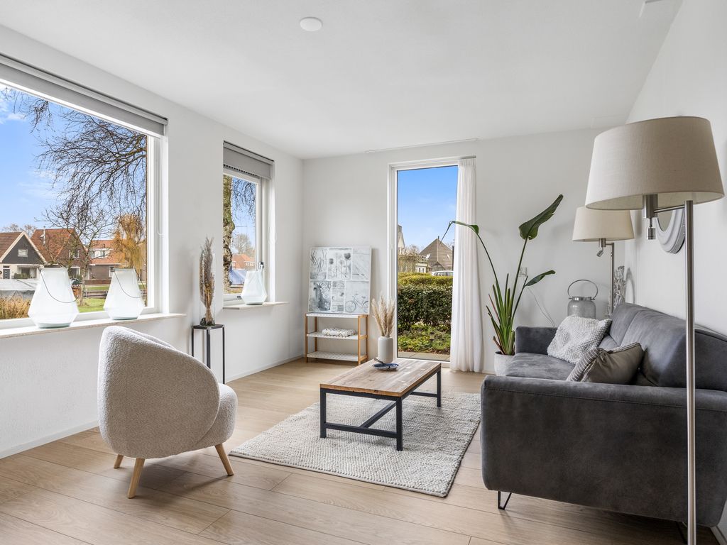 Grote Zijlroede 28, Makkum