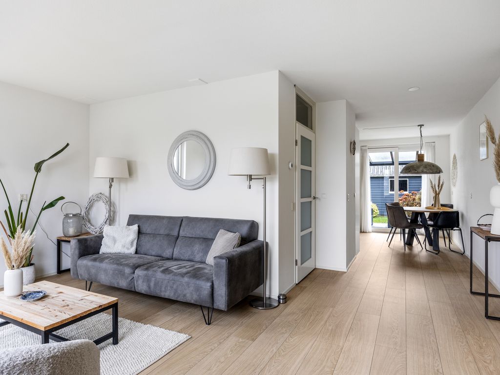 Grote Zijlroede 28, Makkum