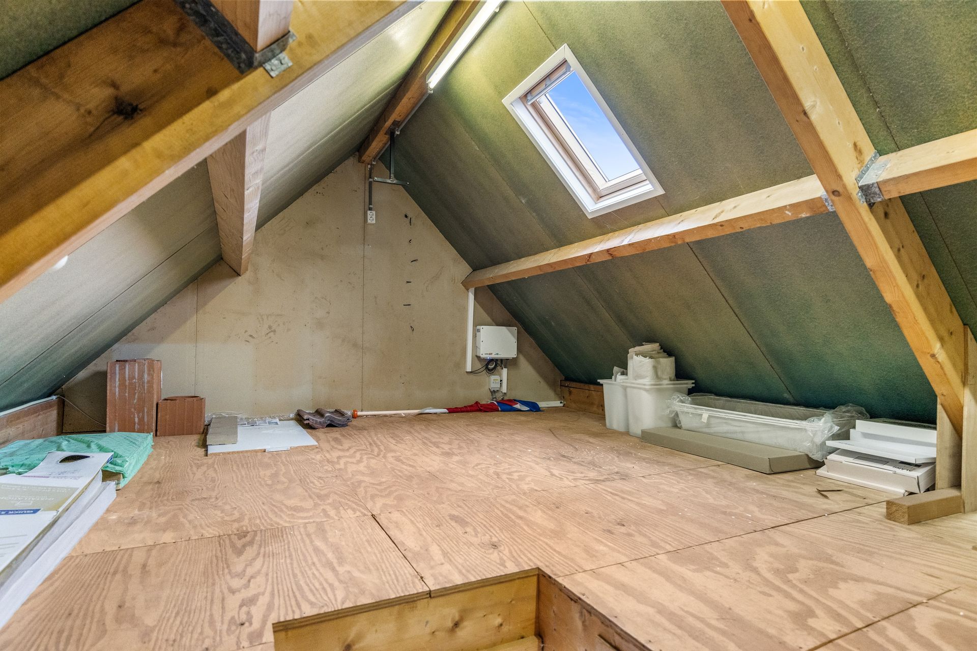 Grote Zijlroede 28, Makkum