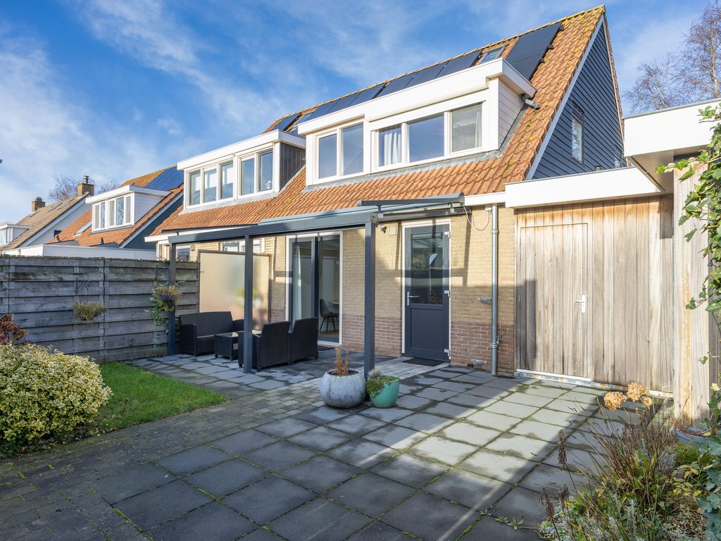 Grote Zijlroede 28, Makkum