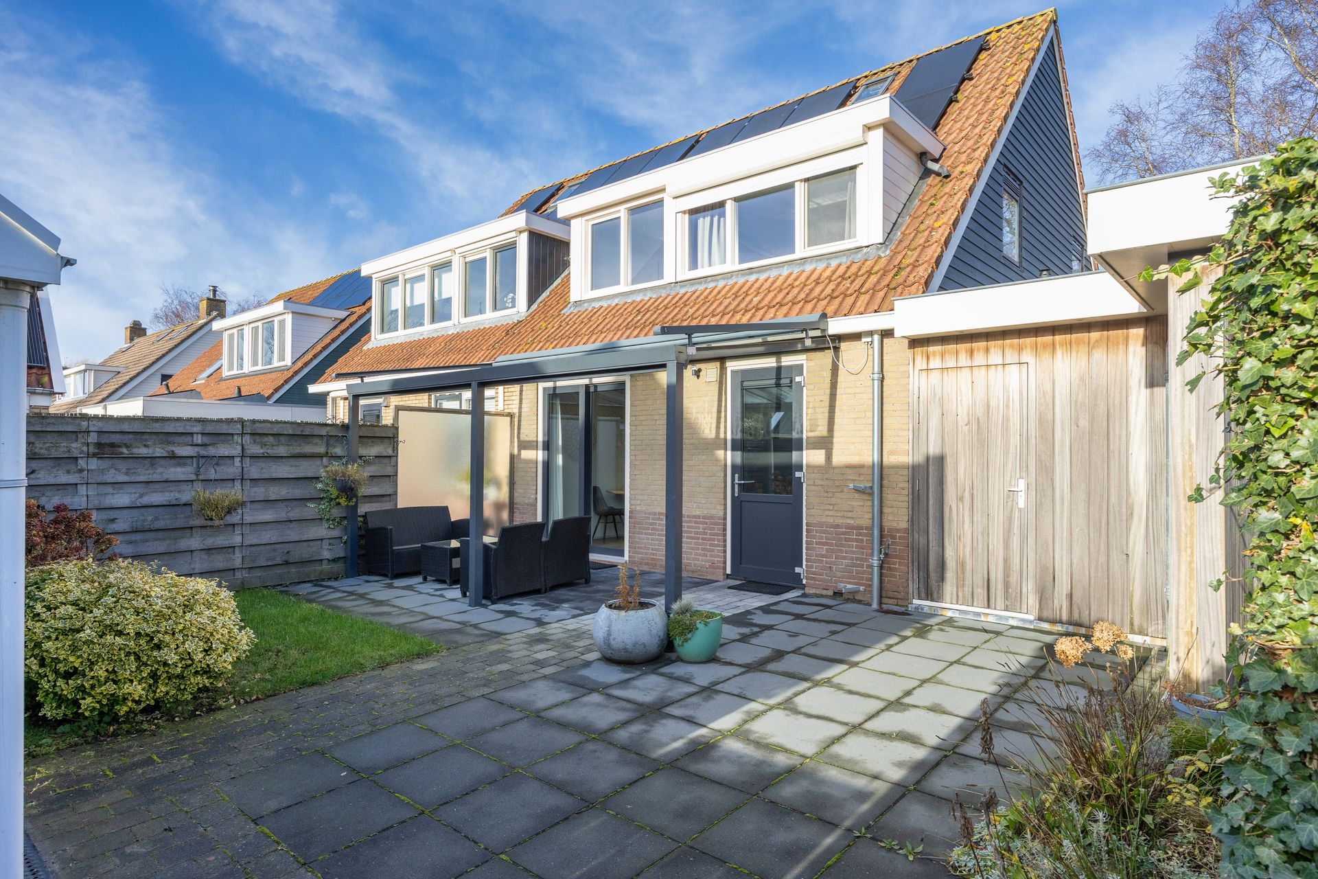 Grote Zijlroede 28, Makkum