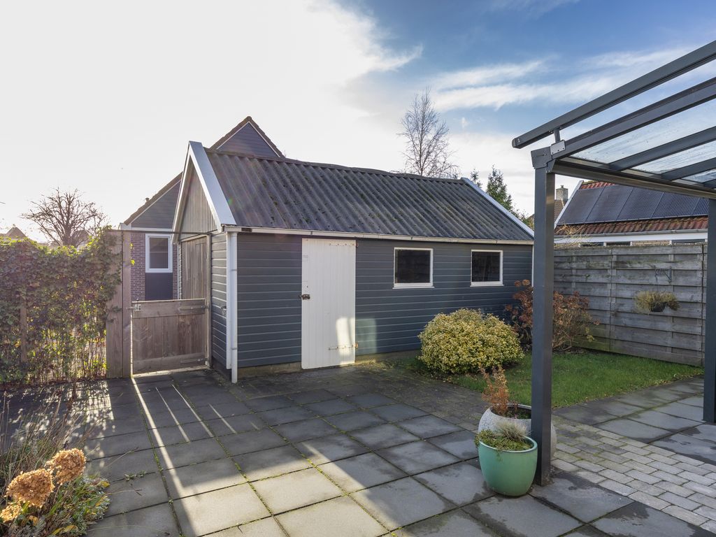 Grote Zijlroede 28, Makkum