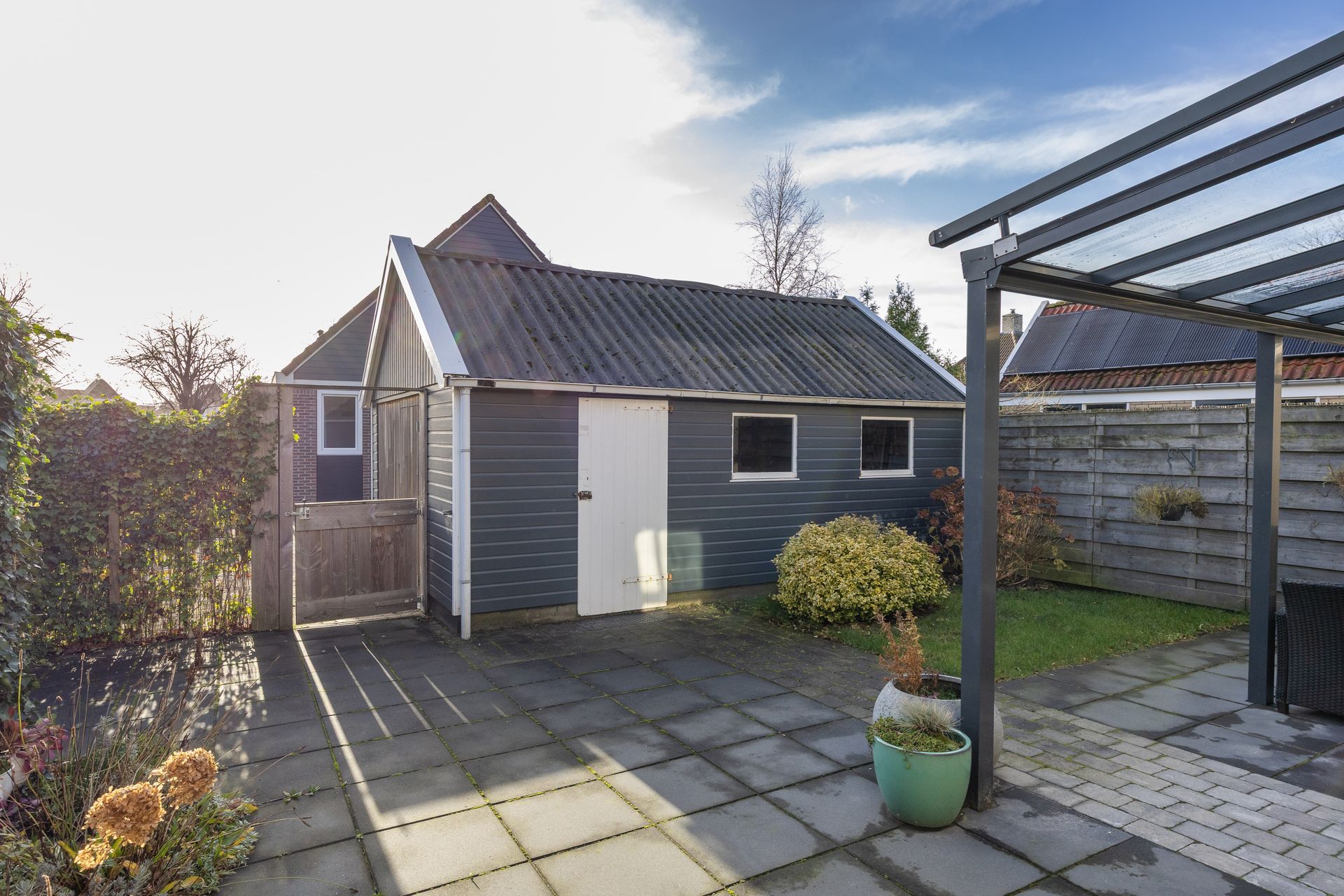 Grote Zijlroede 28, Makkum