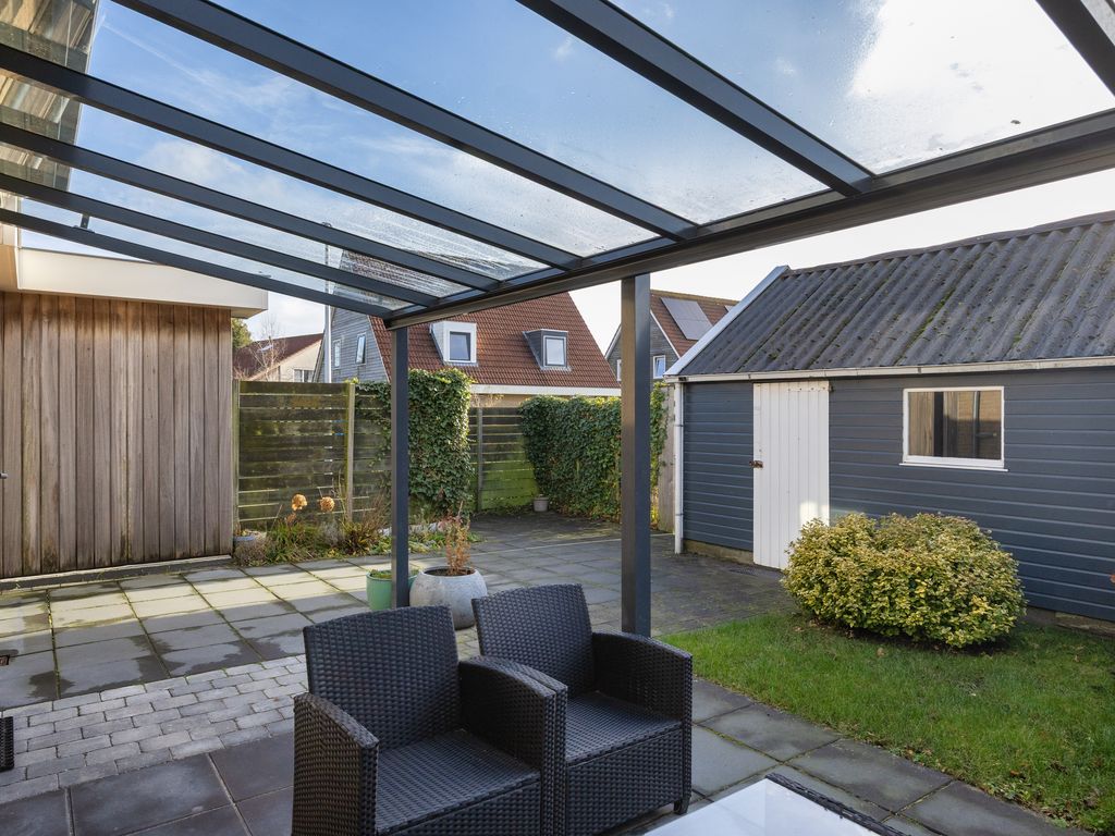 Grote Zijlroede 28, Makkum