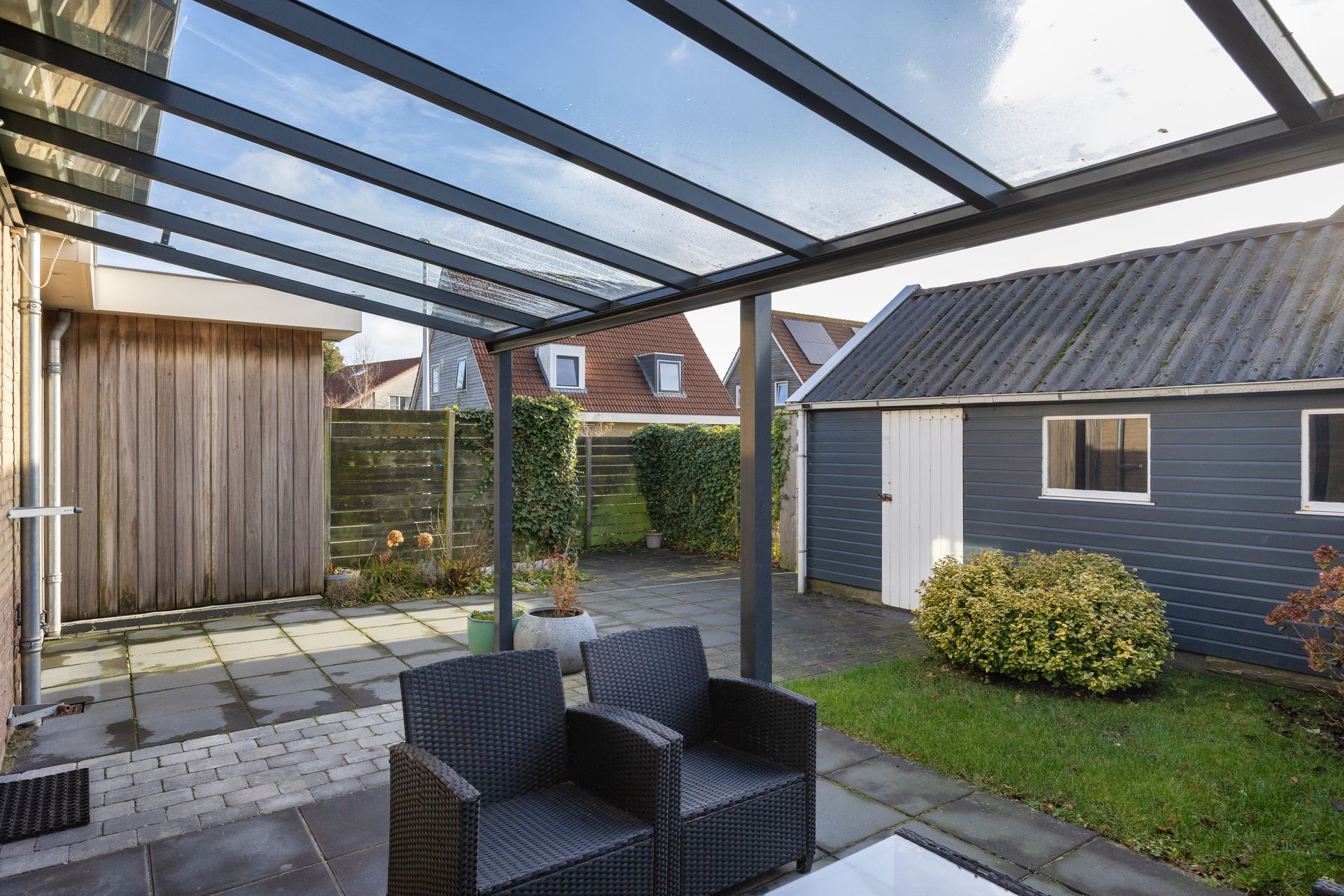 Grote Zijlroede 28, Makkum