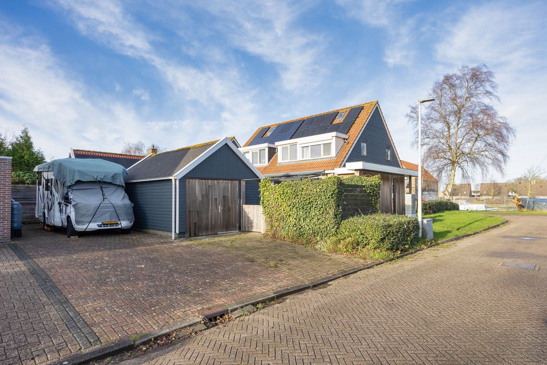 Grote Zijlroede 28, Makkum