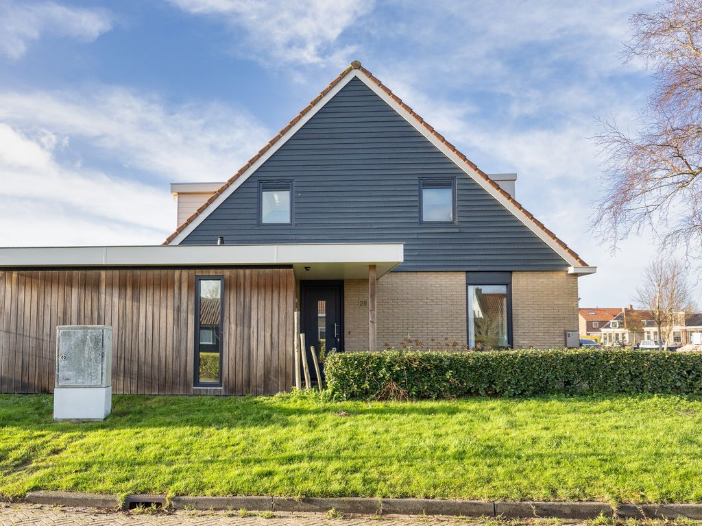 Grote Zijlroede 28, Makkum