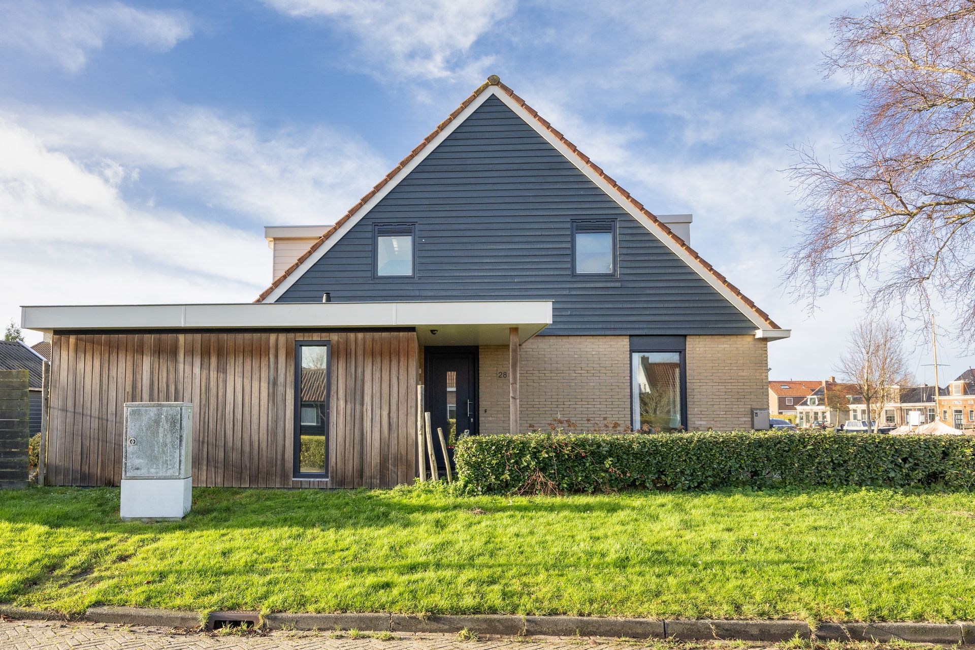 Grote Zijlroede 28, Makkum