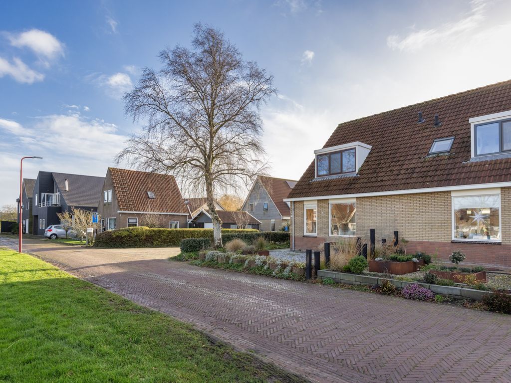 Grote Zijlroede 28, Makkum