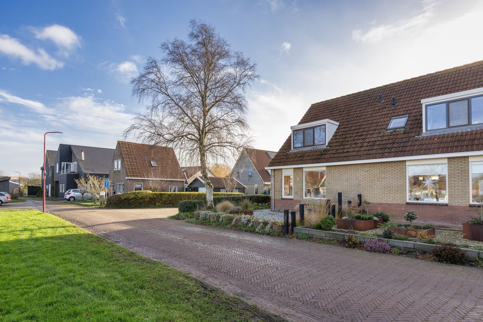 Grote Zijlroede 28, Makkum