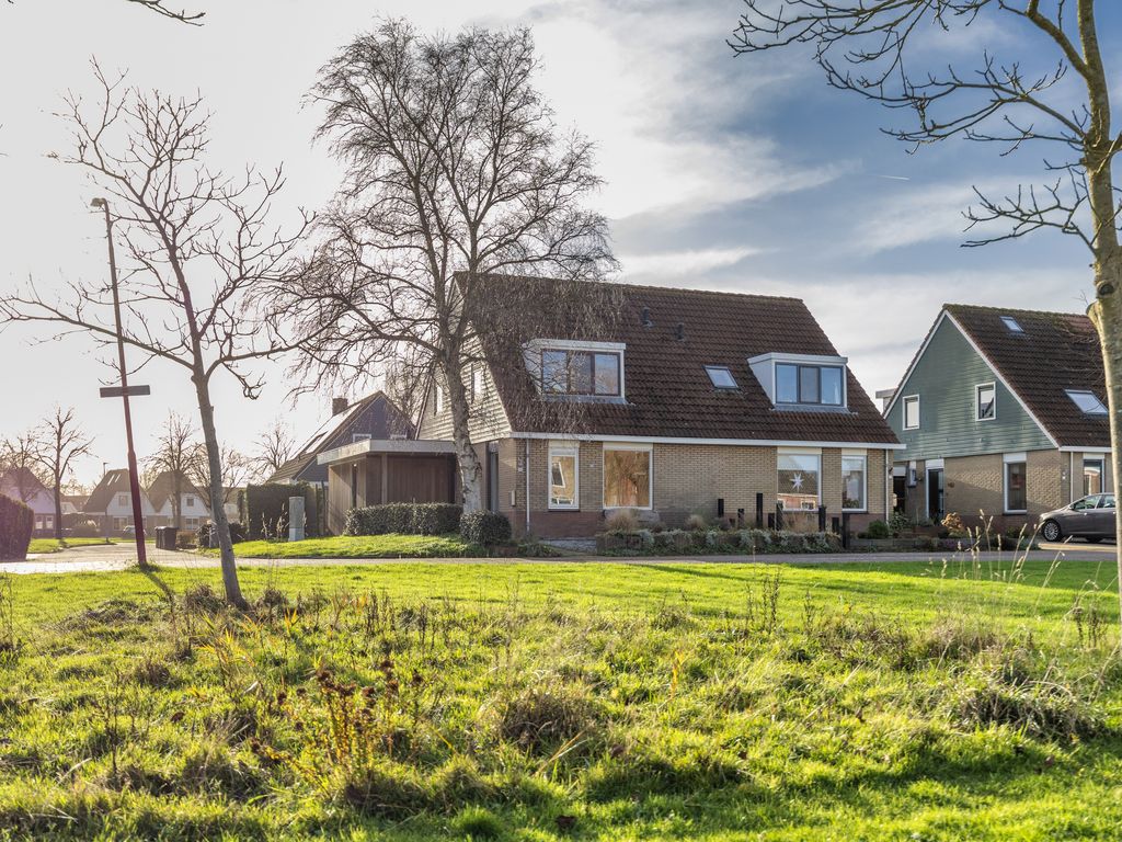 Grote Zijlroede 28, Makkum