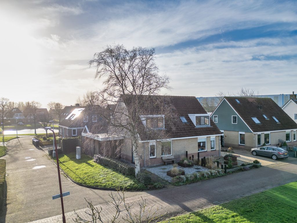 Grote Zijlroede 28, Makkum