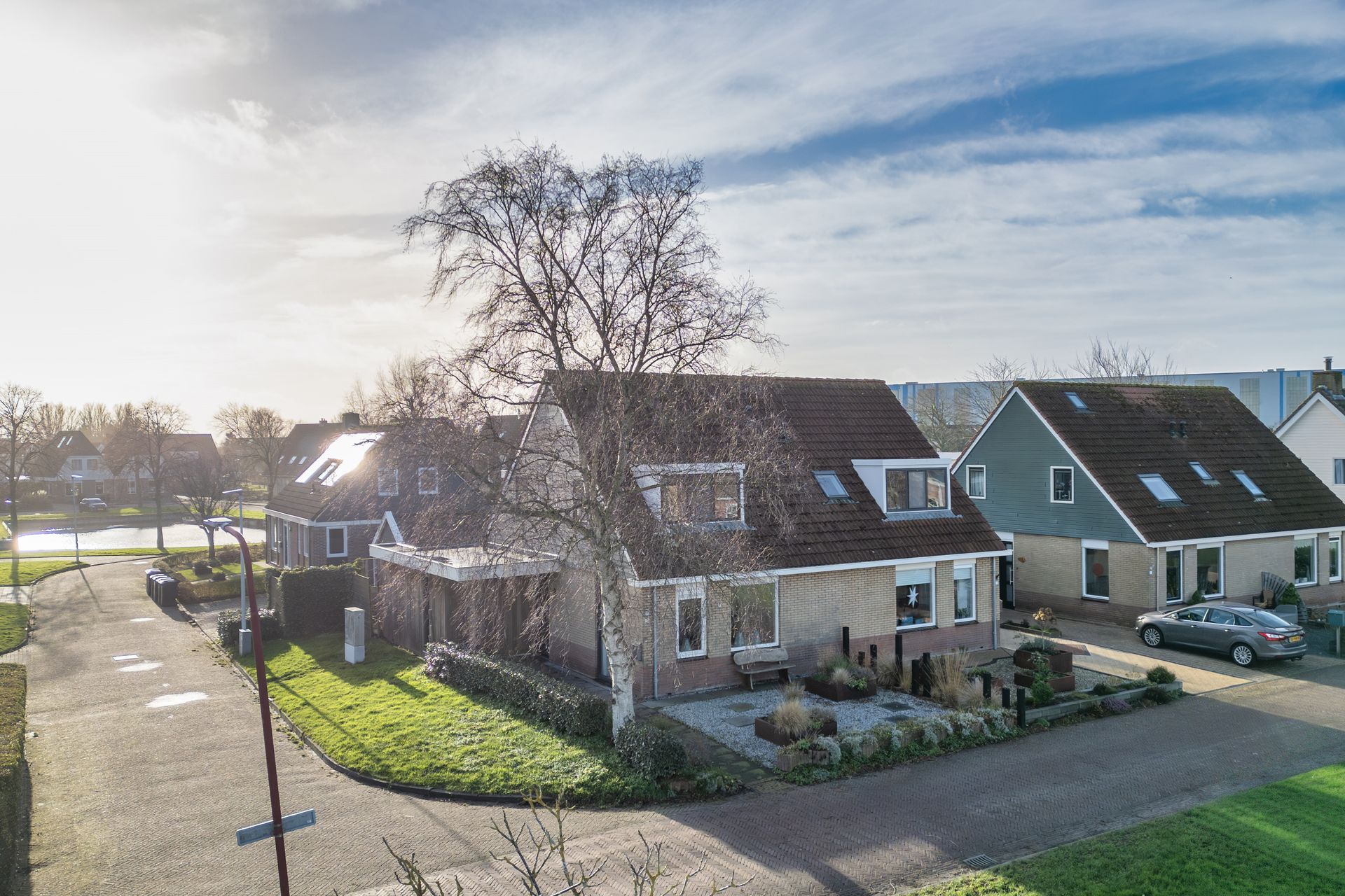 Grote Zijlroede 28, Makkum