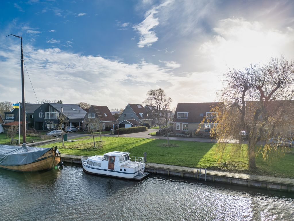 Grote Zijlroede 28, Makkum