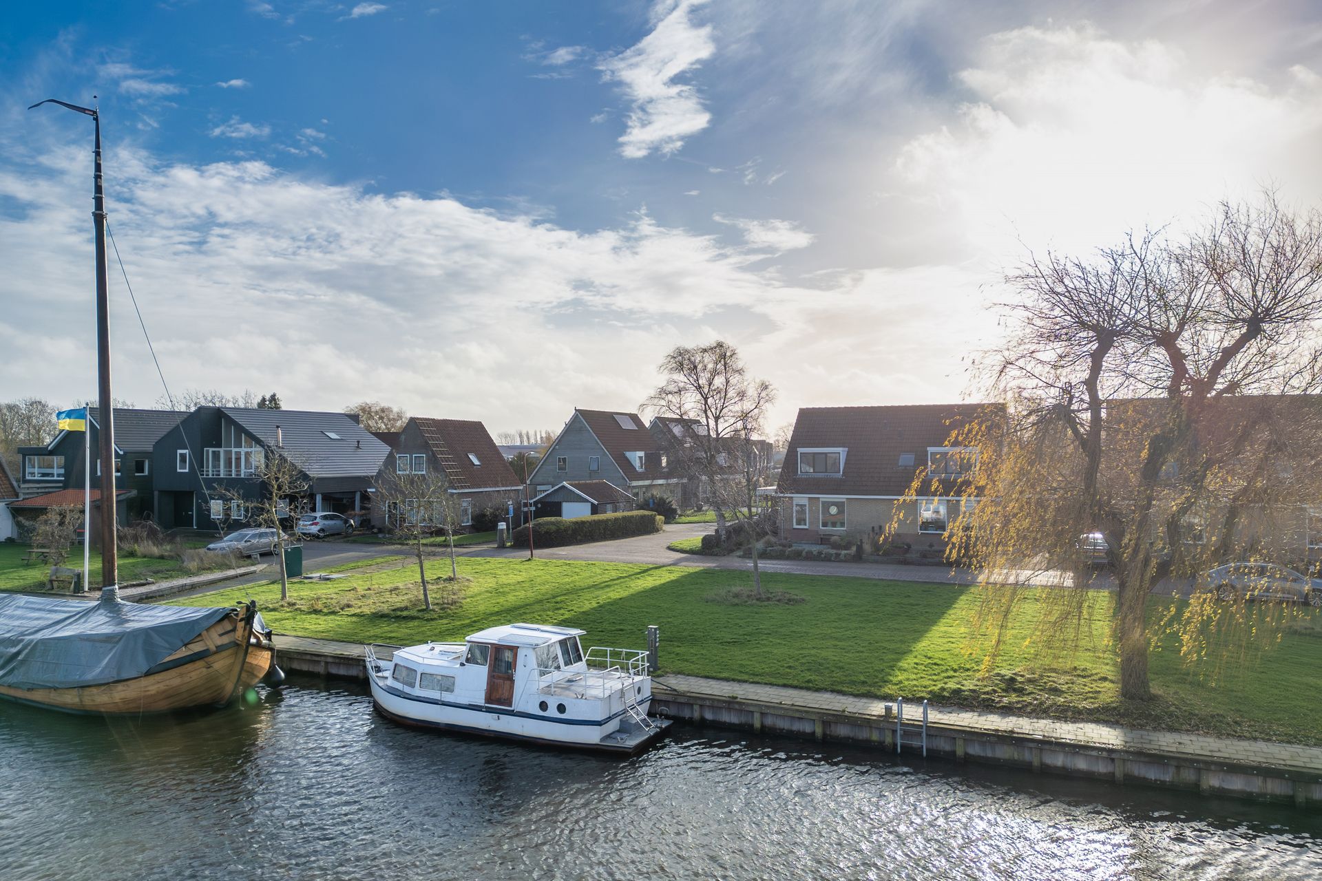 Grote Zijlroede 28, Makkum