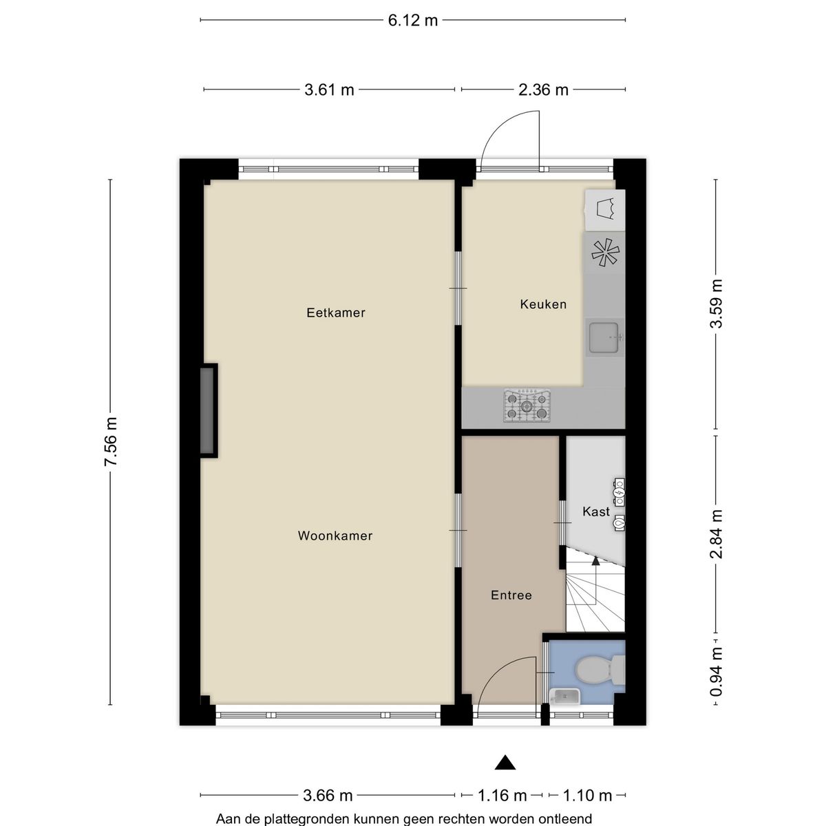 Samuel van Haringhouckstraat 65, Bolsward