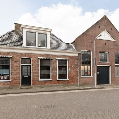 van Camminghaweg 3, Arum