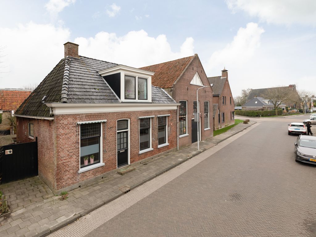 van Camminghaweg 3, Arum