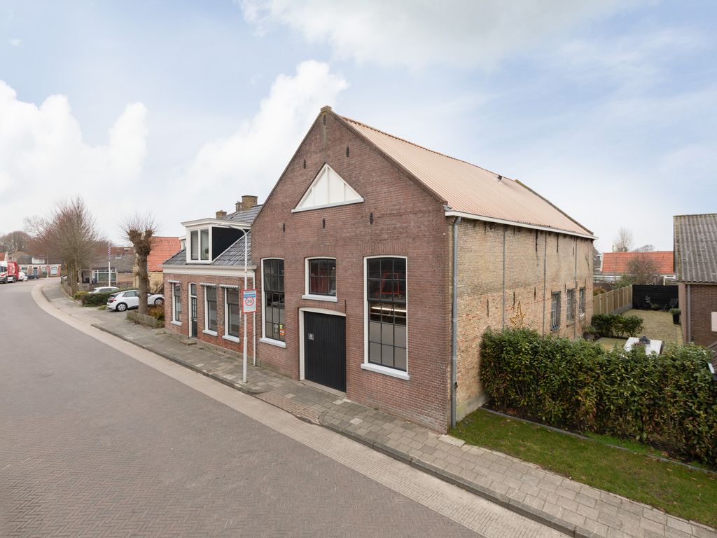 van Camminghaweg 3, Arum