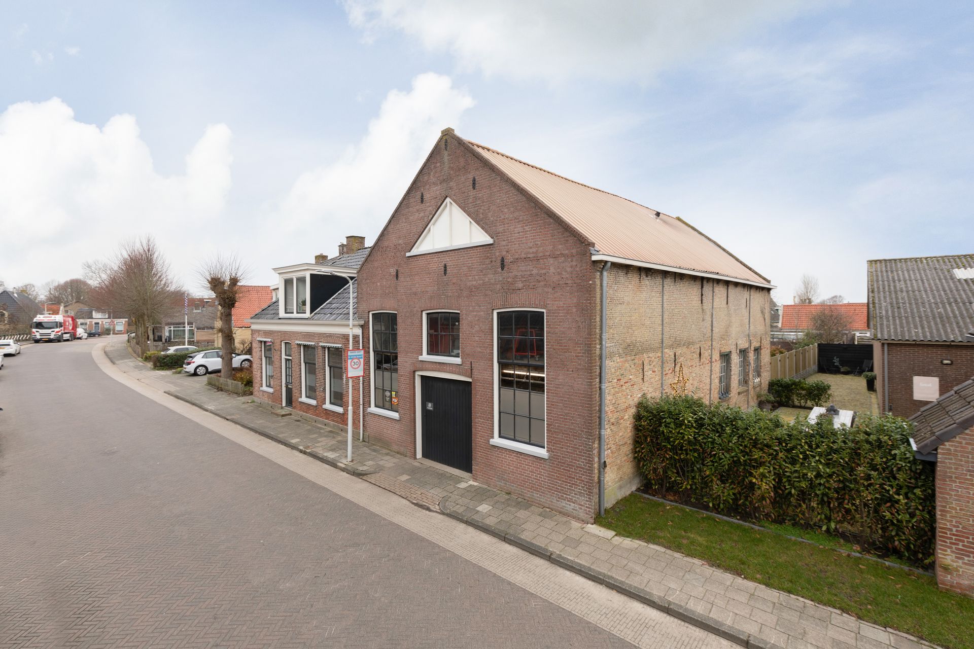 van Camminghaweg 3, Arum