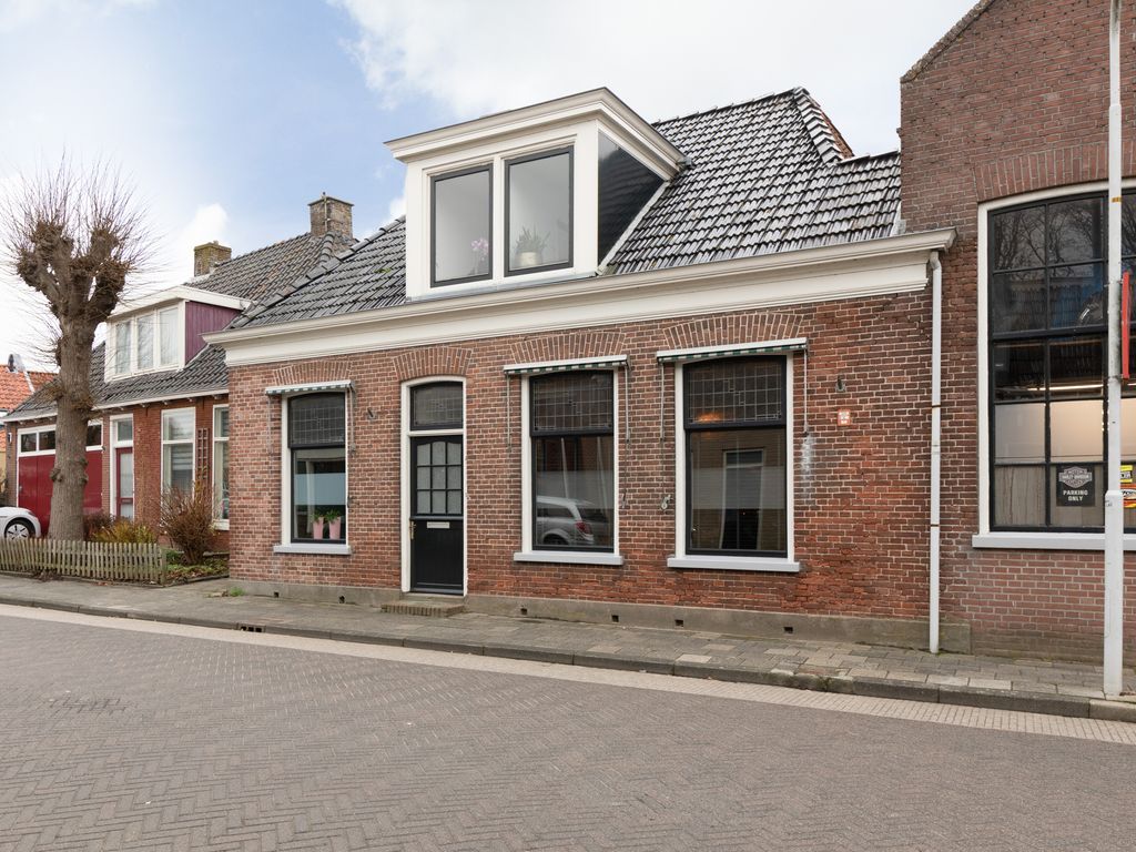 van Camminghaweg 3, Arum