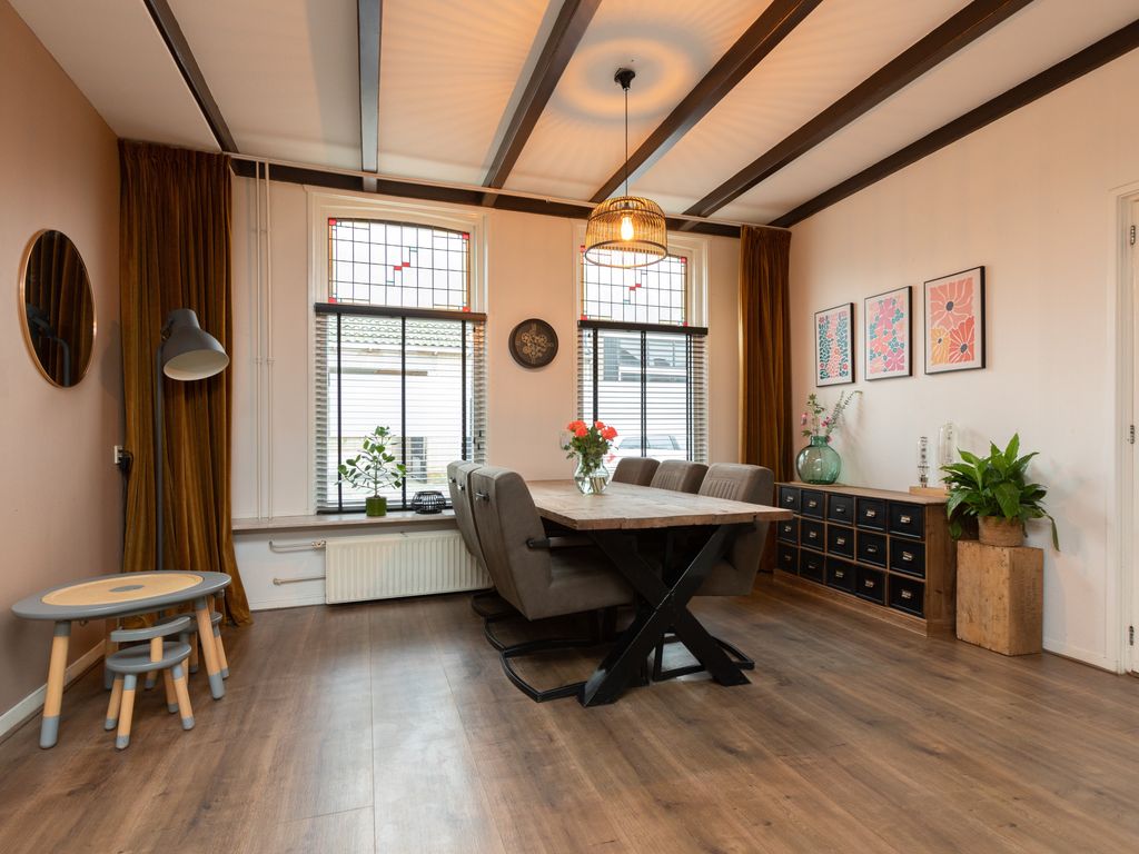 van Camminghaweg 3, Arum