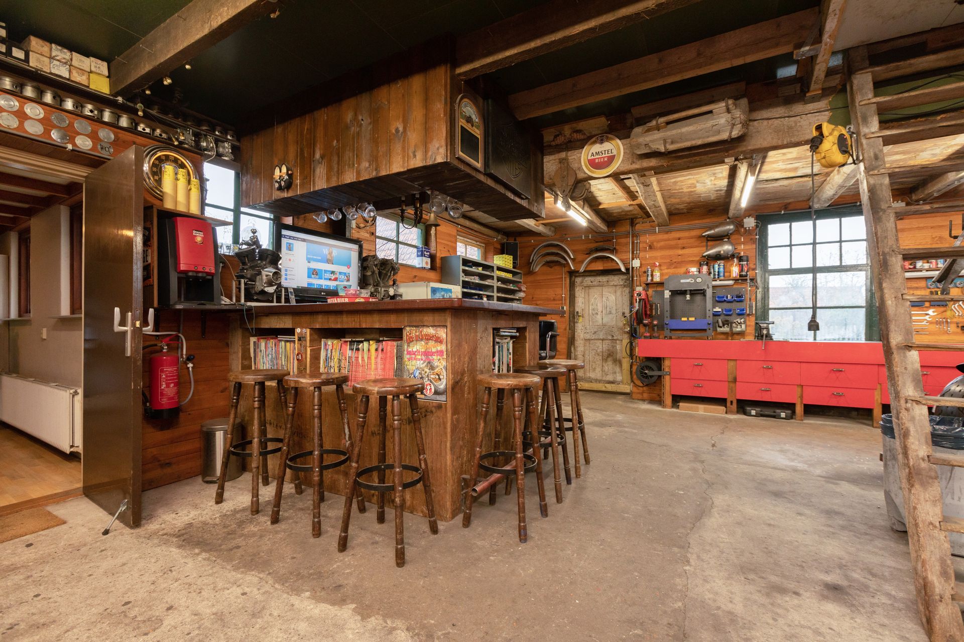 van Camminghaweg 3, Arum