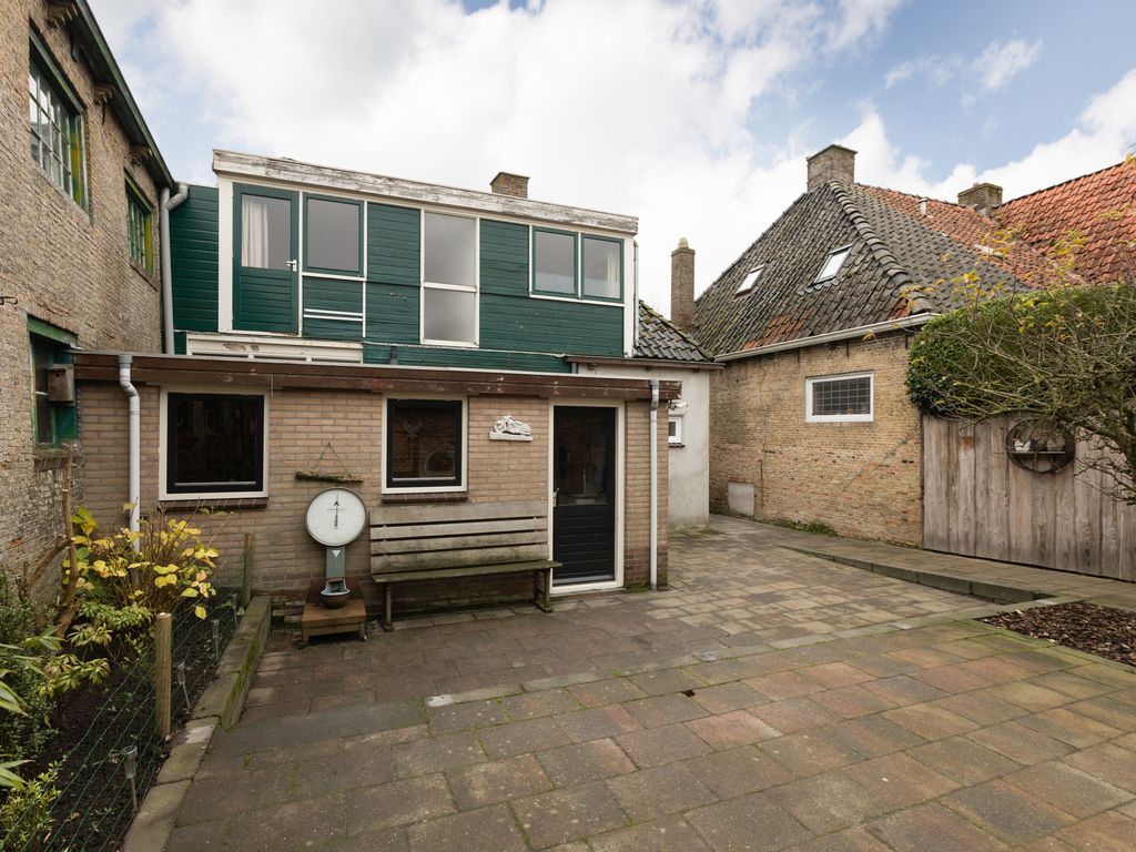 van Camminghaweg 3, Arum