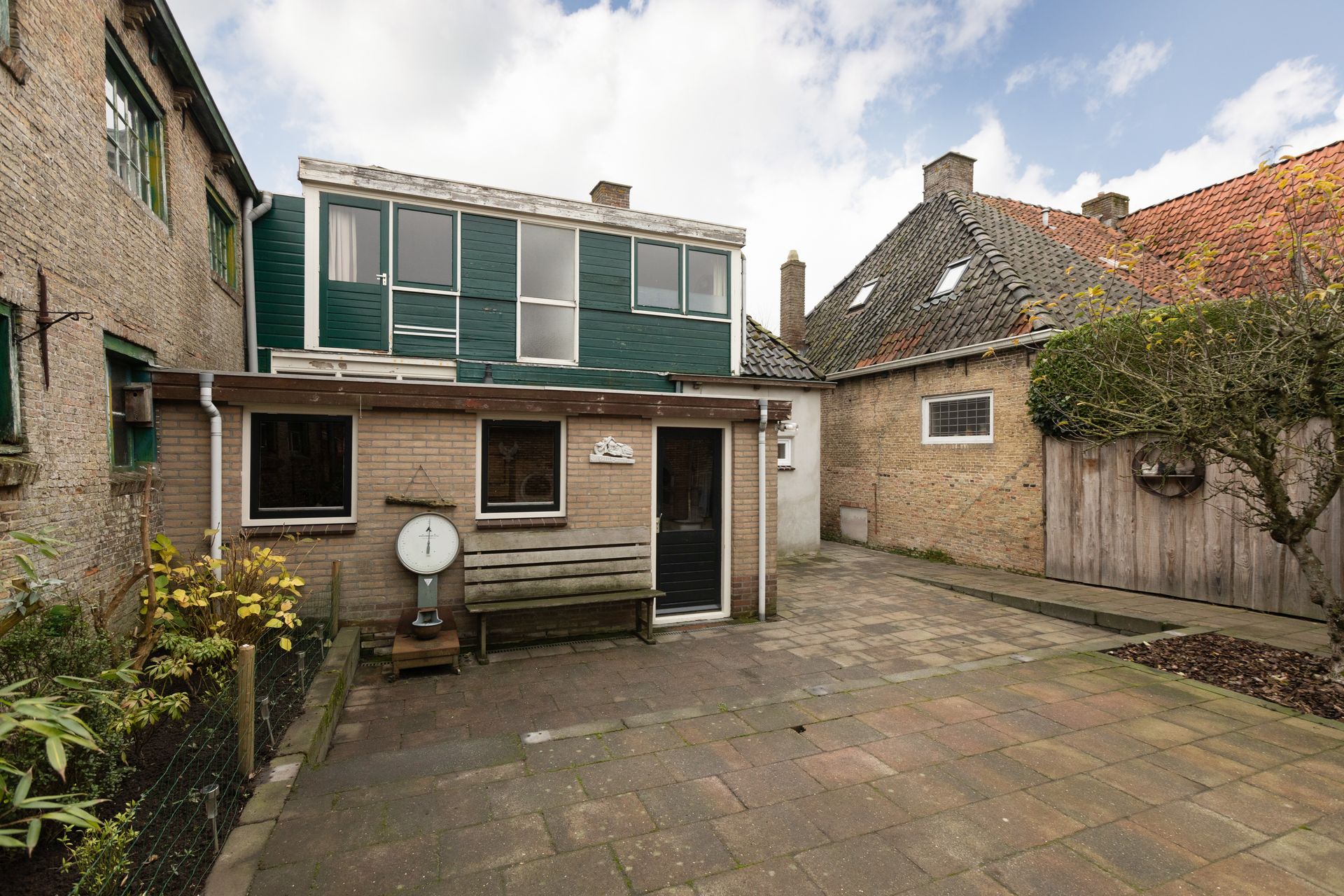 van Camminghaweg 3, Arum