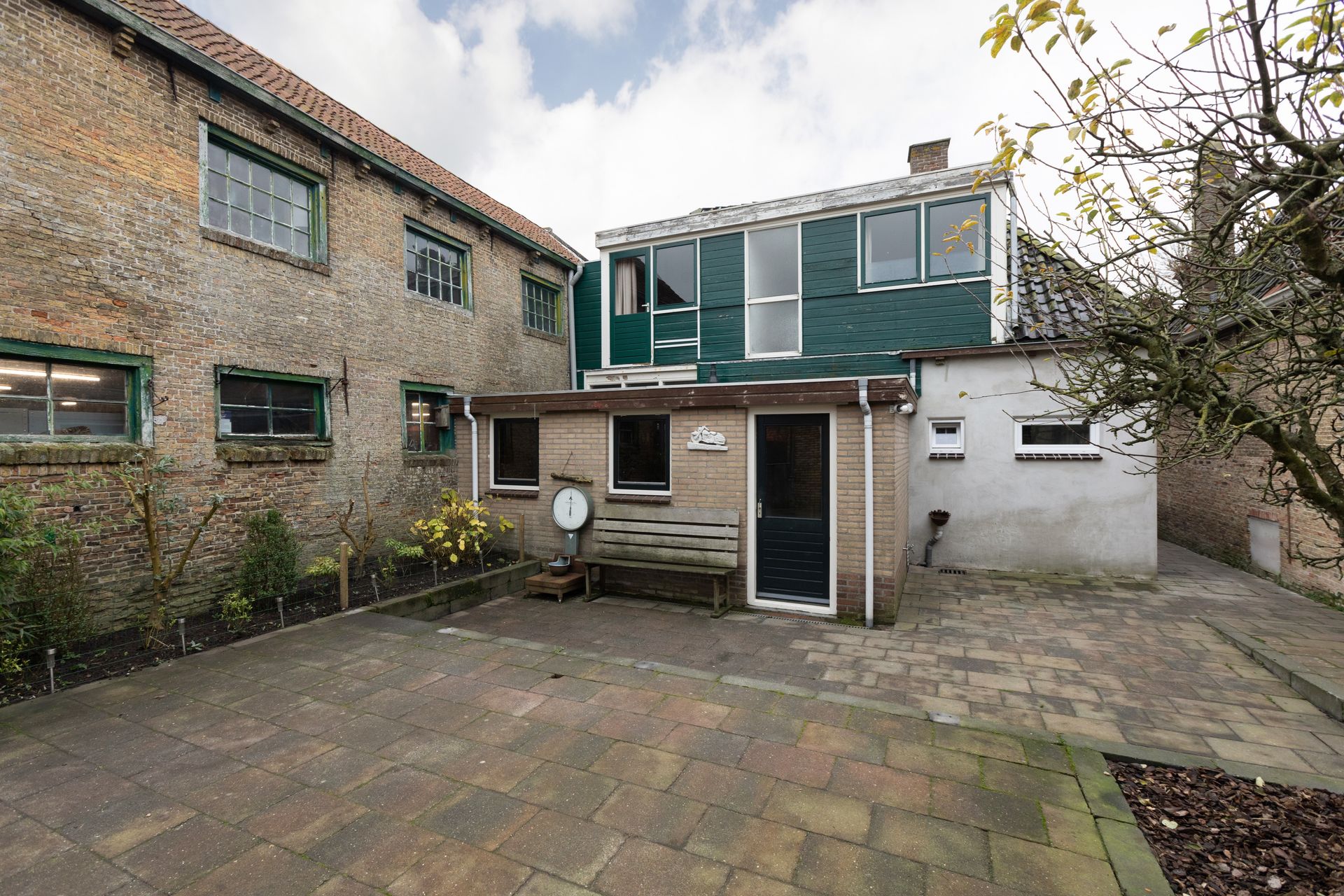 van Camminghaweg 3, Arum