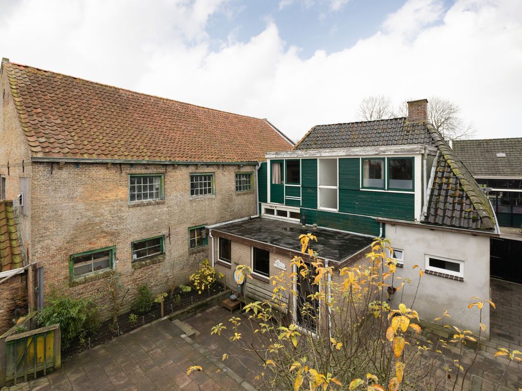 van Camminghaweg 3, Arum