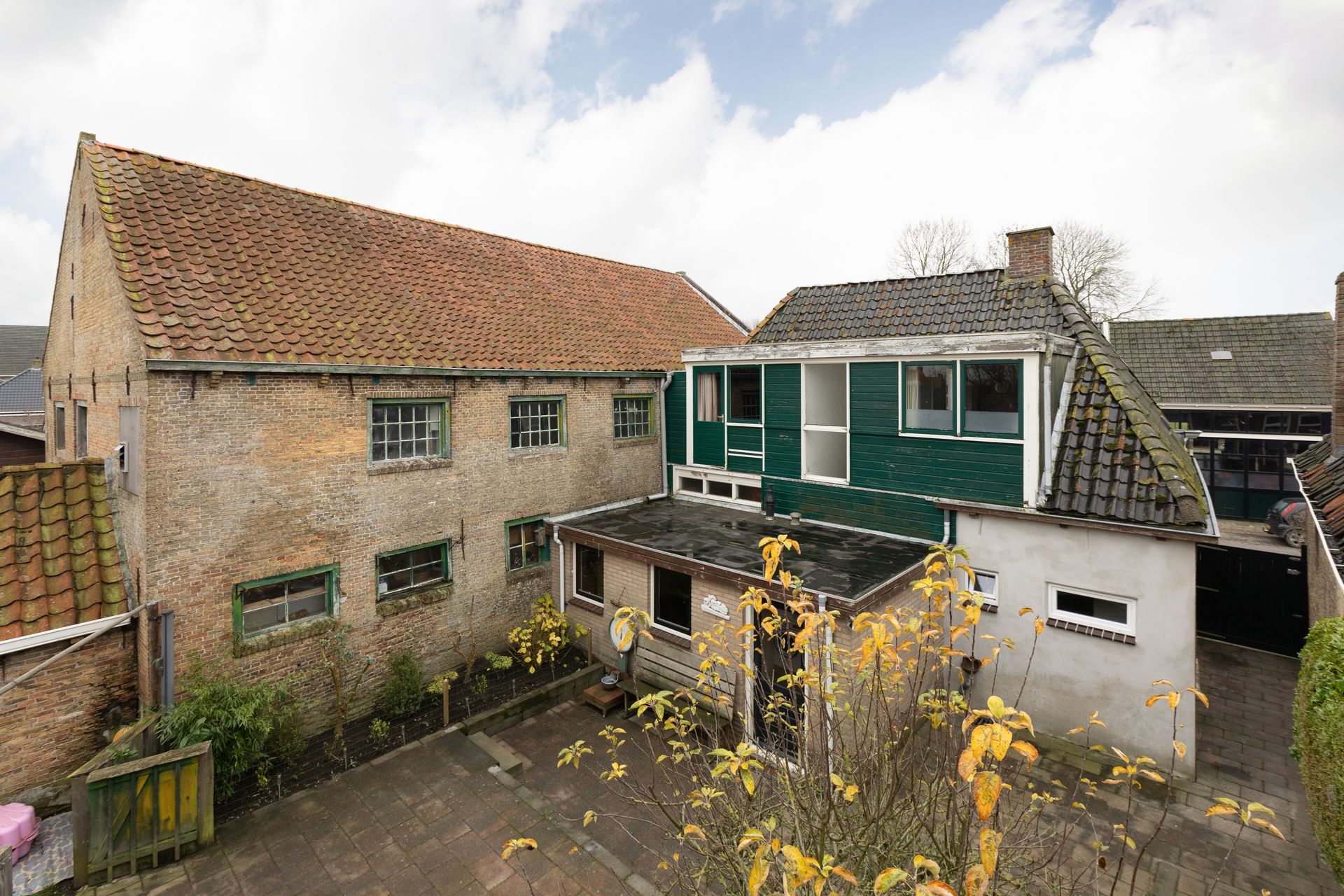 van Camminghaweg 3, Arum