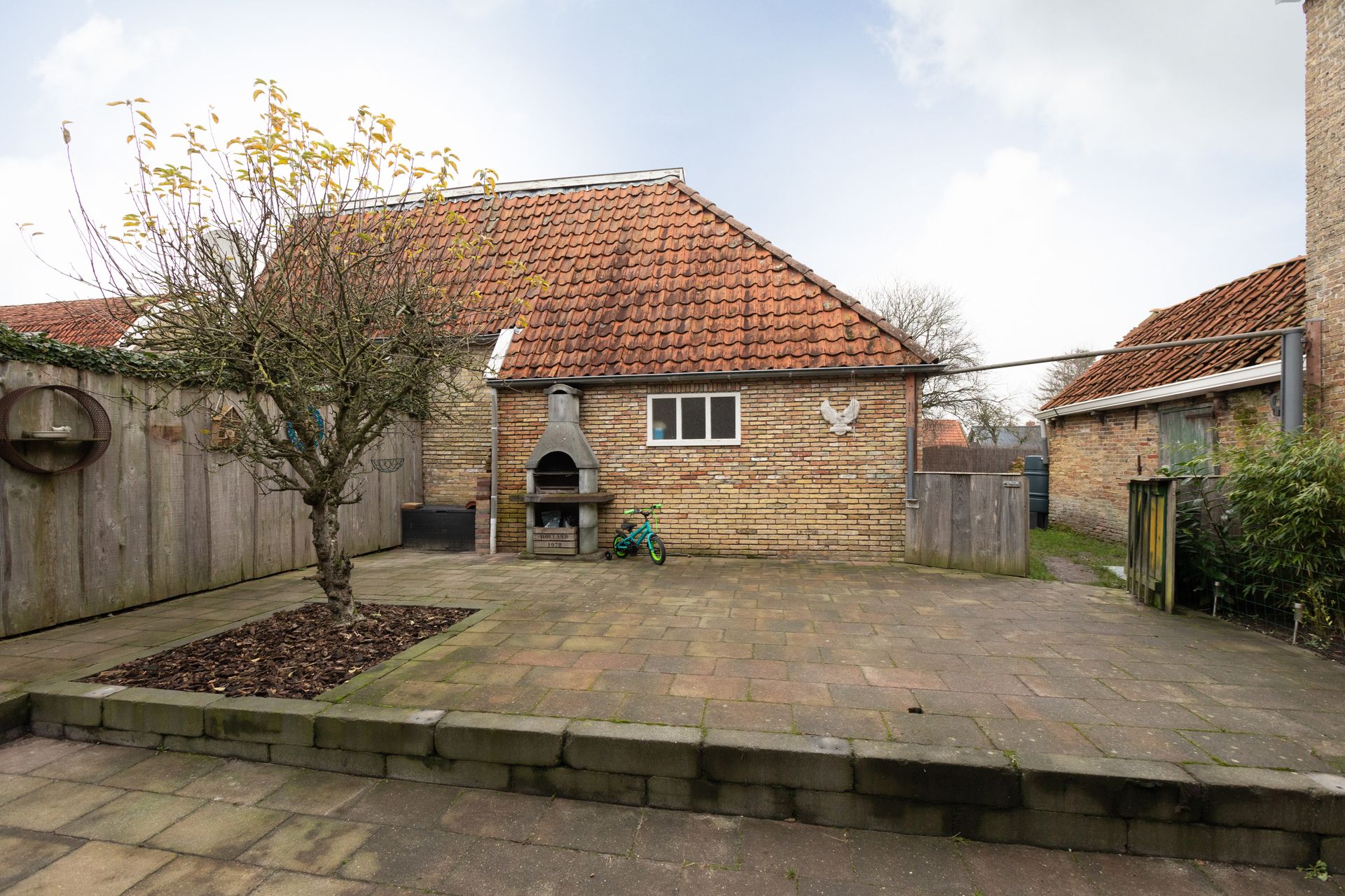 van Camminghaweg 3, Arum